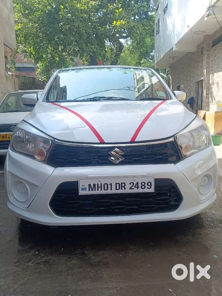 Maruti Suzuki Celerio 2021 CNG & Hybrids 65000 Km Driven