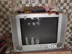 Samsung PIP with Woofer Tv 21 inch