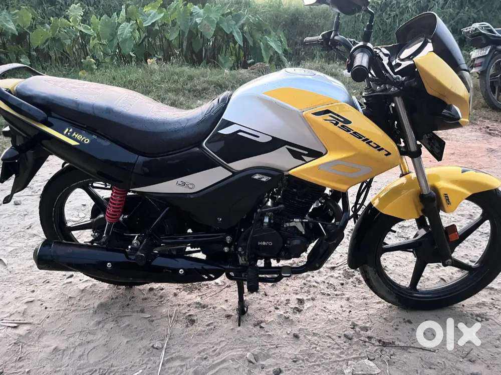 Hero pension xpro 2021 model neet and clean bike hai