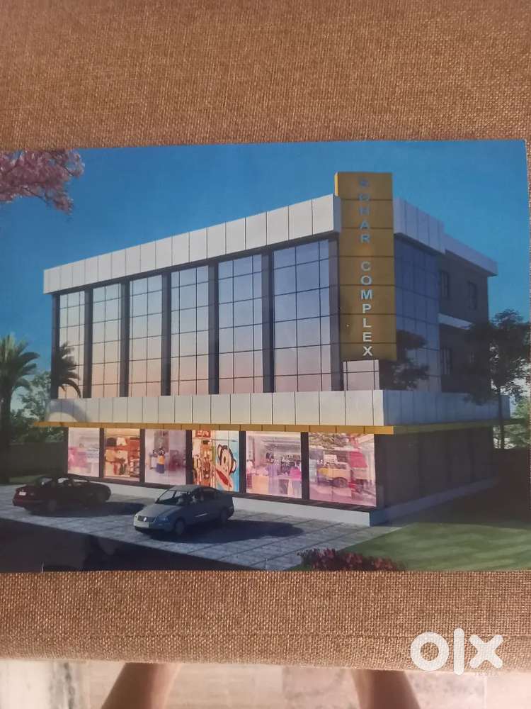 For Sale Shopping Complex