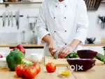 Kitchen helper for ladies hostel