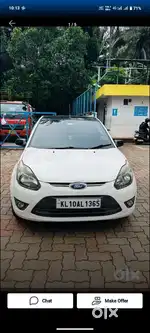 Ford Figo 2012 Diesel Well Maintained