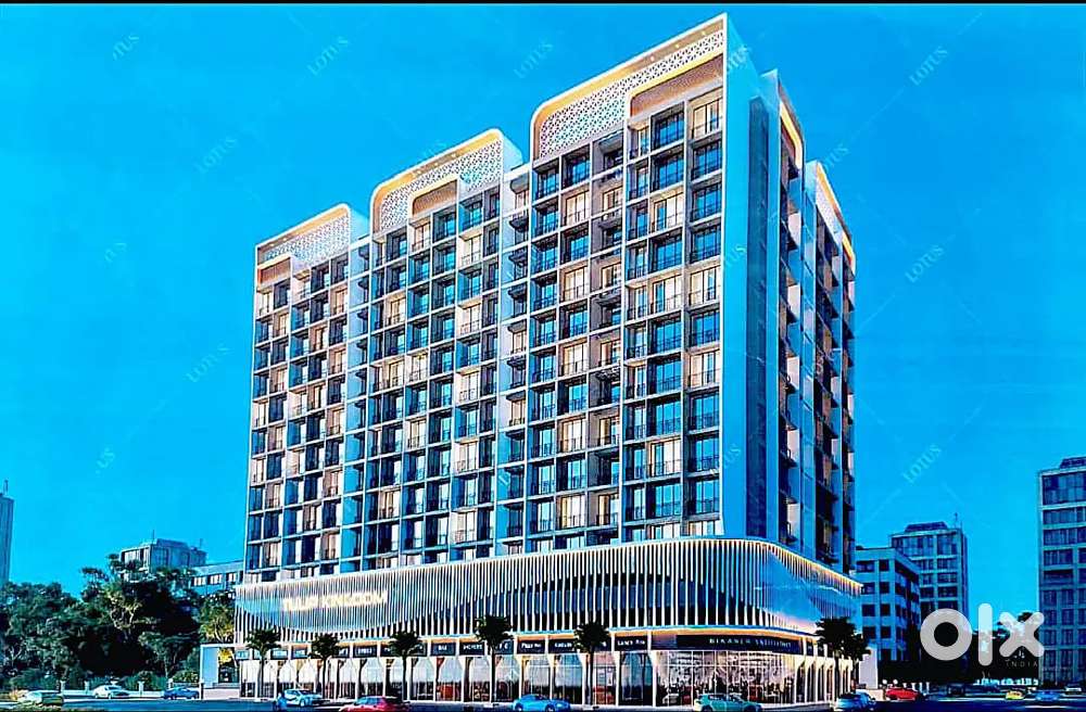 2 BHK Flat for Sale sec-26 In Ulwe