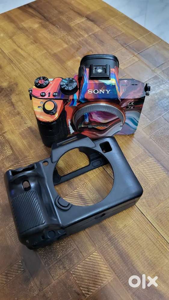Sony a7mark iii body