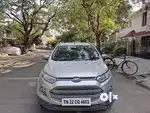 Ford Ecosport 1.5 Diesel Titanium, 2014, Diesel