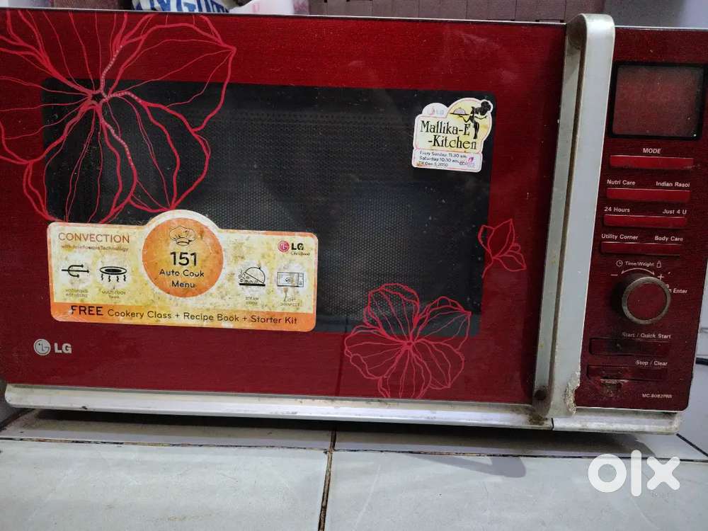 Microwave oven