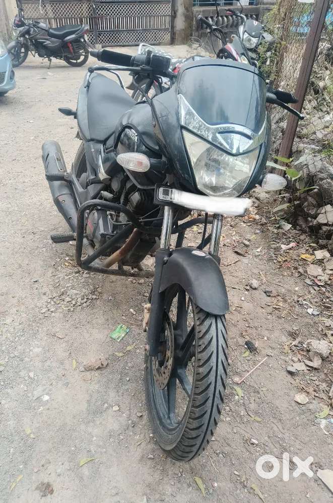 Good condition New tyre ,Battery, chain set