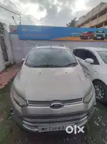 Ford Ecosport Titanium 1.5 TDCi (Opt), 2015, Diesel