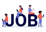 Permenent job vacancy is going on