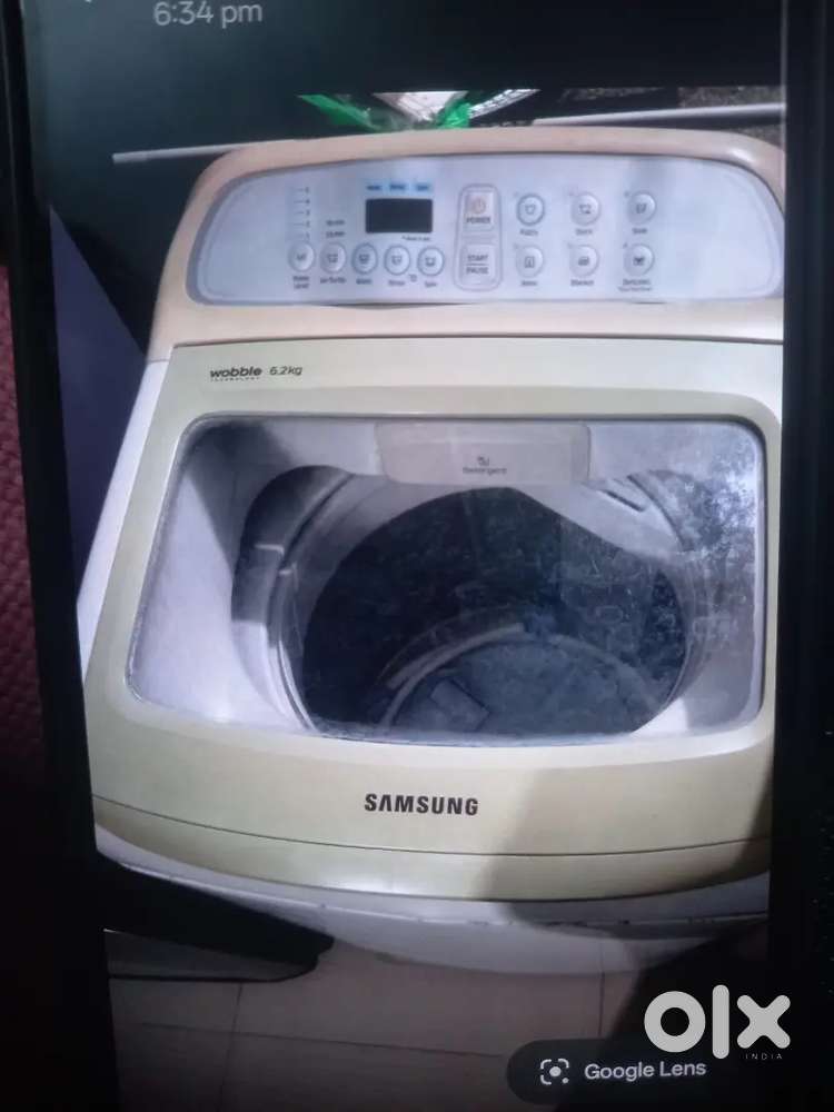 Samsung 6.2kg