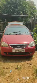 Tata Indica 2006 Petrol Well Maintained good Running outlook very nice