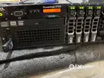 Dell Power Edge R720 144GB Memory 32 vCore CPU