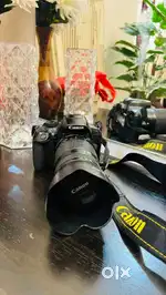 Canon eos 1300d DSLR