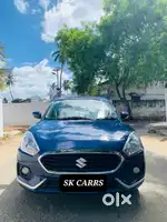 Maruti Suzuki Swift Dzire 1.2 ZXi BSIV, 2018, Petrol
