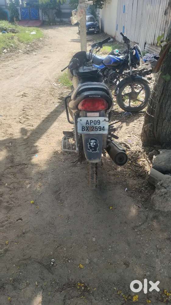 HONDA SHINE 125CC need money urgent