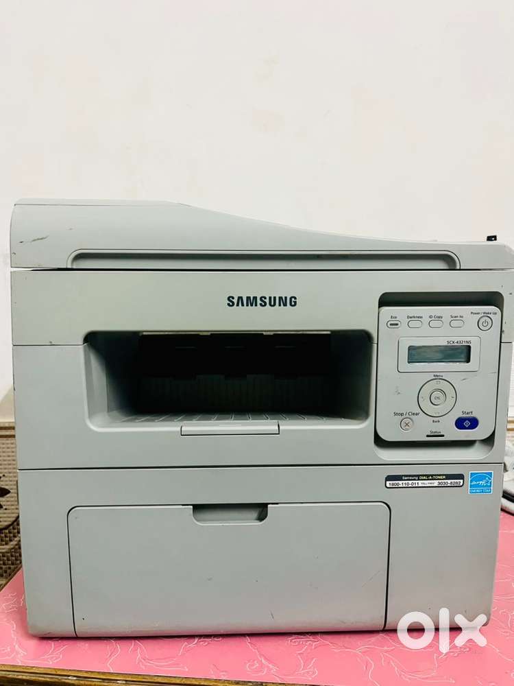 Printer with all in one feature