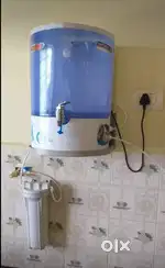 Water fillter service