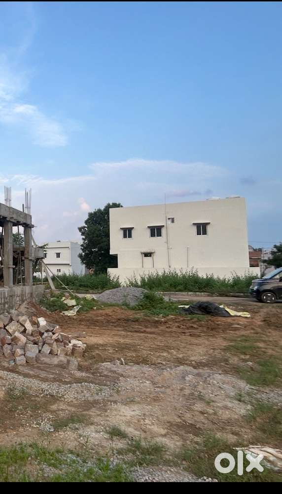 100 SQ YDS EAST FACE PLOT FOR SALE AT JALPALLY