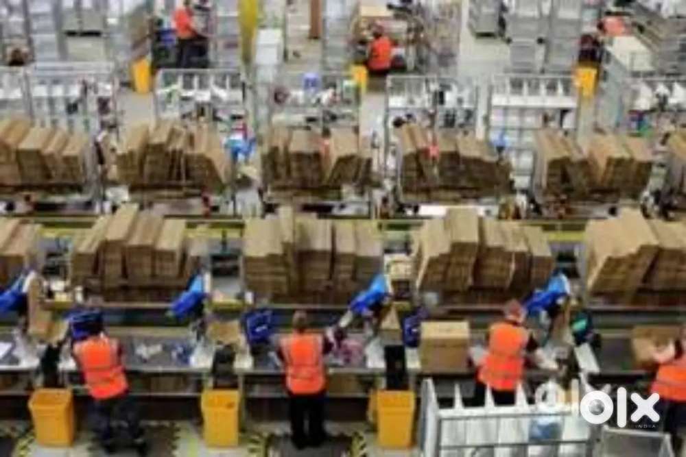 PACKING AND HELPER LOADING UNLOADING, JOB IN LUCKNOW