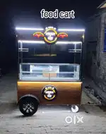 Brand new food carts on wheels manufacturer at DDN and haridwar