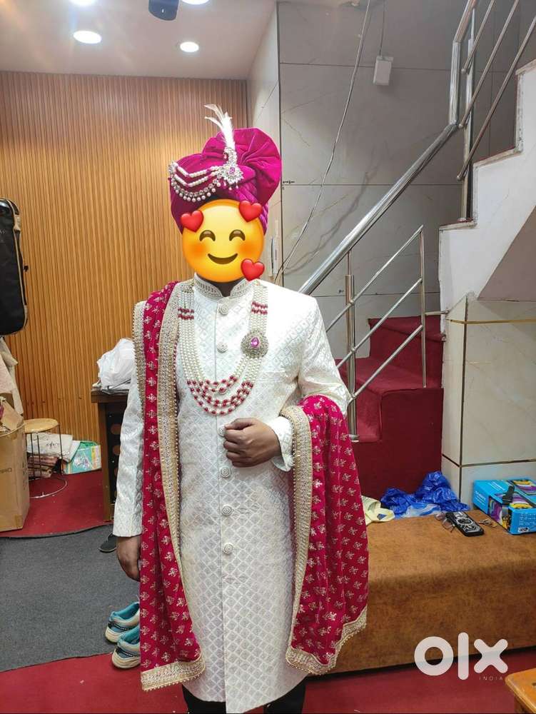 Sherwani for Groom