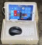 Windows 10 Tablet 8inch full hd touch display with box & all things.