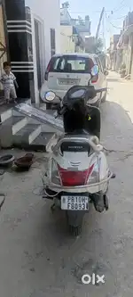 Honda activa 5g