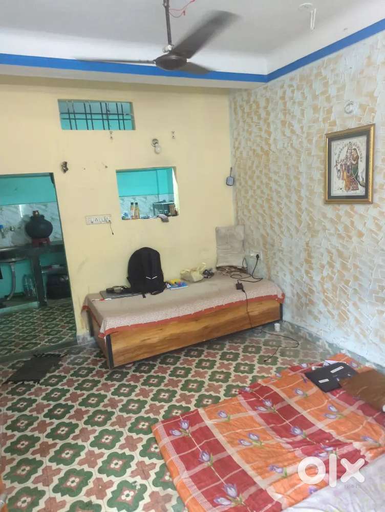 Independent -2 bhk flat ( flatmate roommate male)