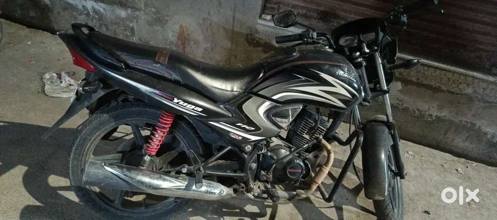 Single Handed driven Dream Yuga Excellent condition