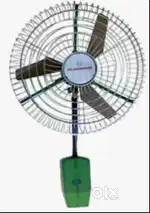 USED ALMONARO 24 INCH FAN FOR SALE