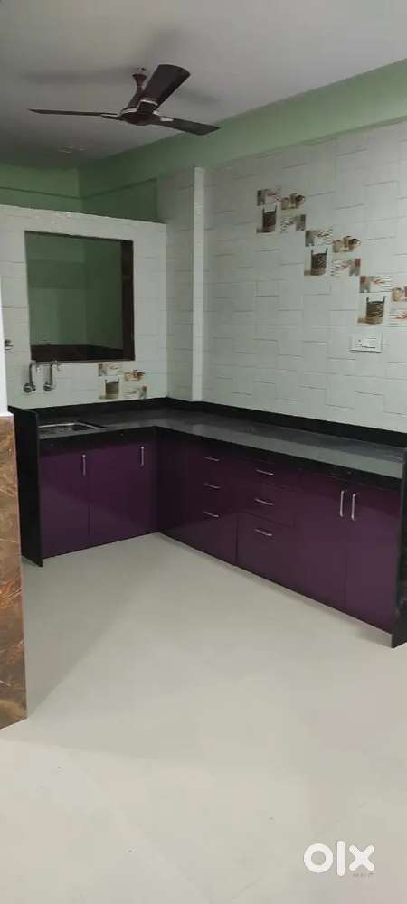 Uday nagar chowk 2 bhk flat only family