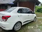 Hyundai Xcent 2015 Petrol Well Maintained