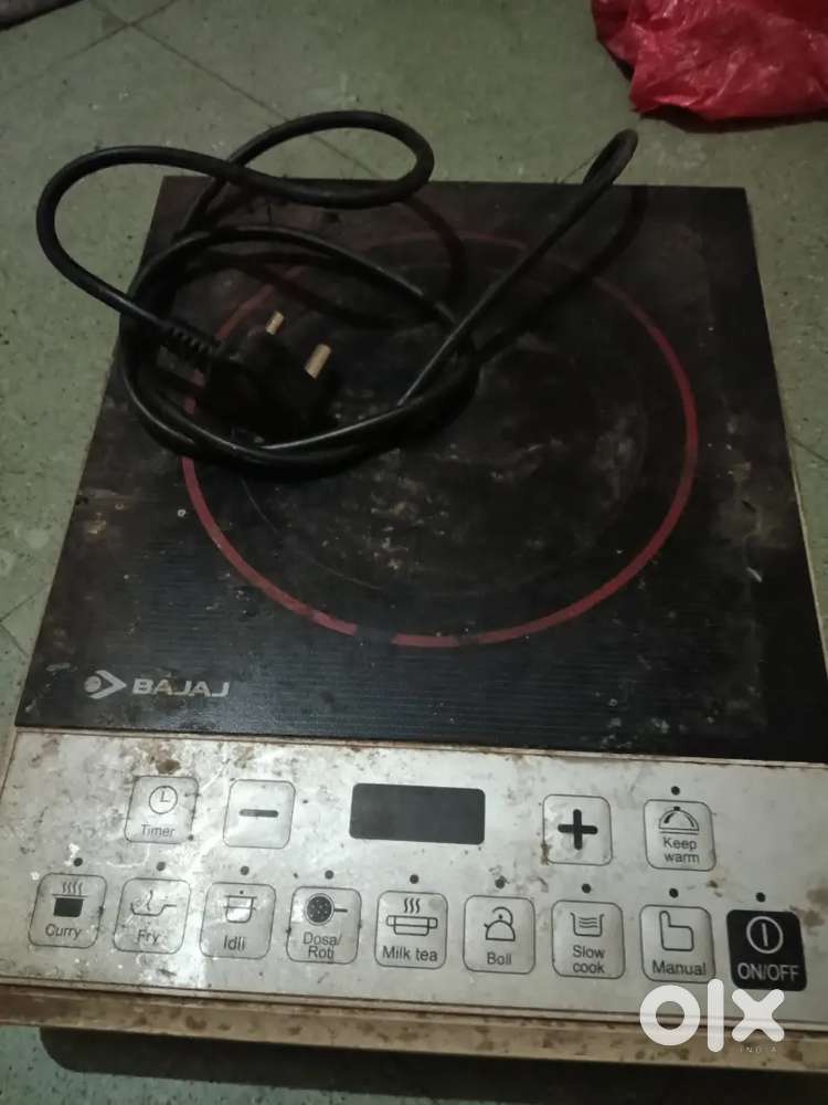 Bajaj induction 1900watt