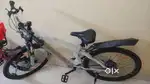 Electrical bicycle