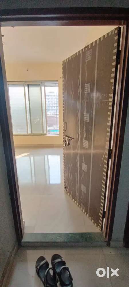 For rent 1 bhk flat in devdutta apt.airoli