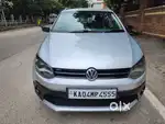 Volkswagen CrossPolo 2013-2015 1.5 TDI, 2014, Diesel