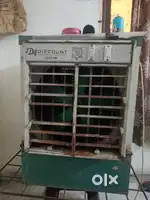 Desert cooler