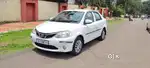 Toyota Etios 2014-2016 GD, 2015, Diesel
