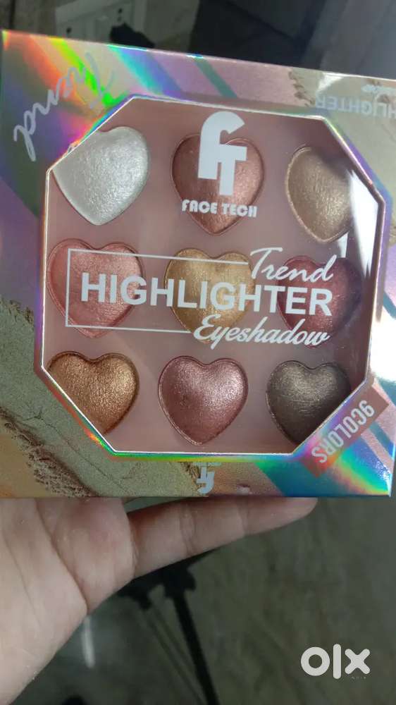 We are selling makeup and beauty products haircare , skin care etc