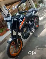 KTM Duke 200 all service company