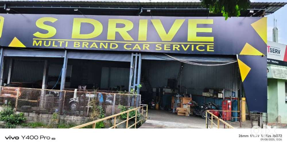 Helper Technician / Water Wash Staffs