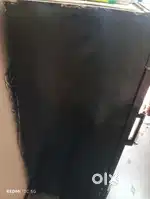 The fridge in good condition