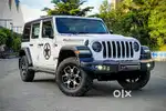 Jeep Wrangler 2.0 Rubicon Petrol AT, 2022, Petrol