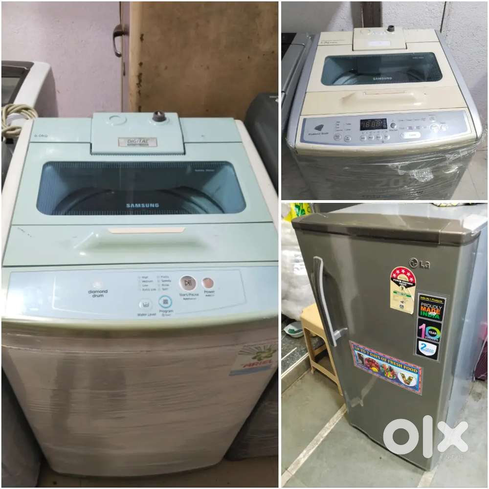 LOW PRICE GET _5 YEAR WARRANTY ON { WASHING MACHINE }_FREE DELIVERY