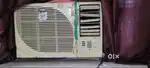 Brand koryo age is big but condition nice window ac