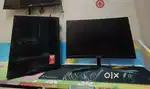 Gaming PC & Monitor (High Performance & Graphics)