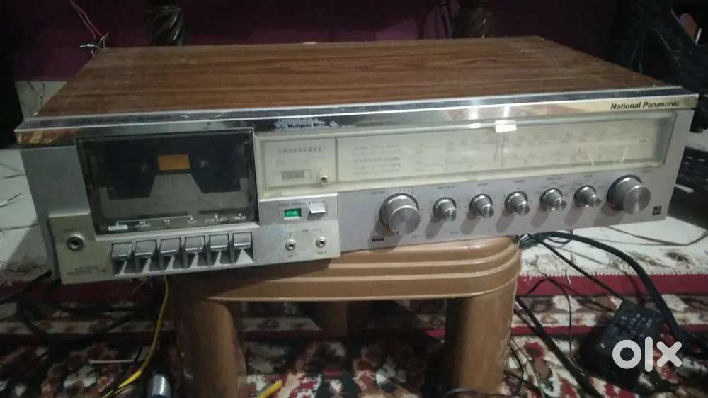 National panasonic ledsonic 1900