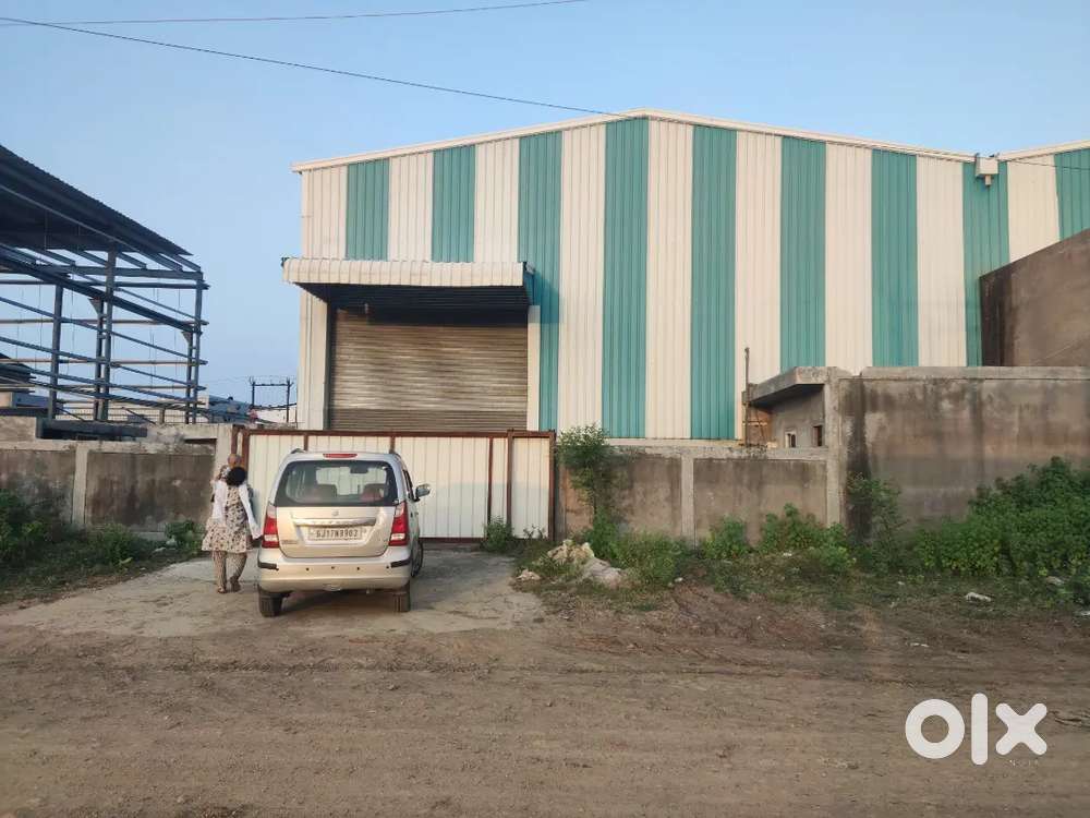SME 173/174 Maswad GIDC Shade Rent/Sell