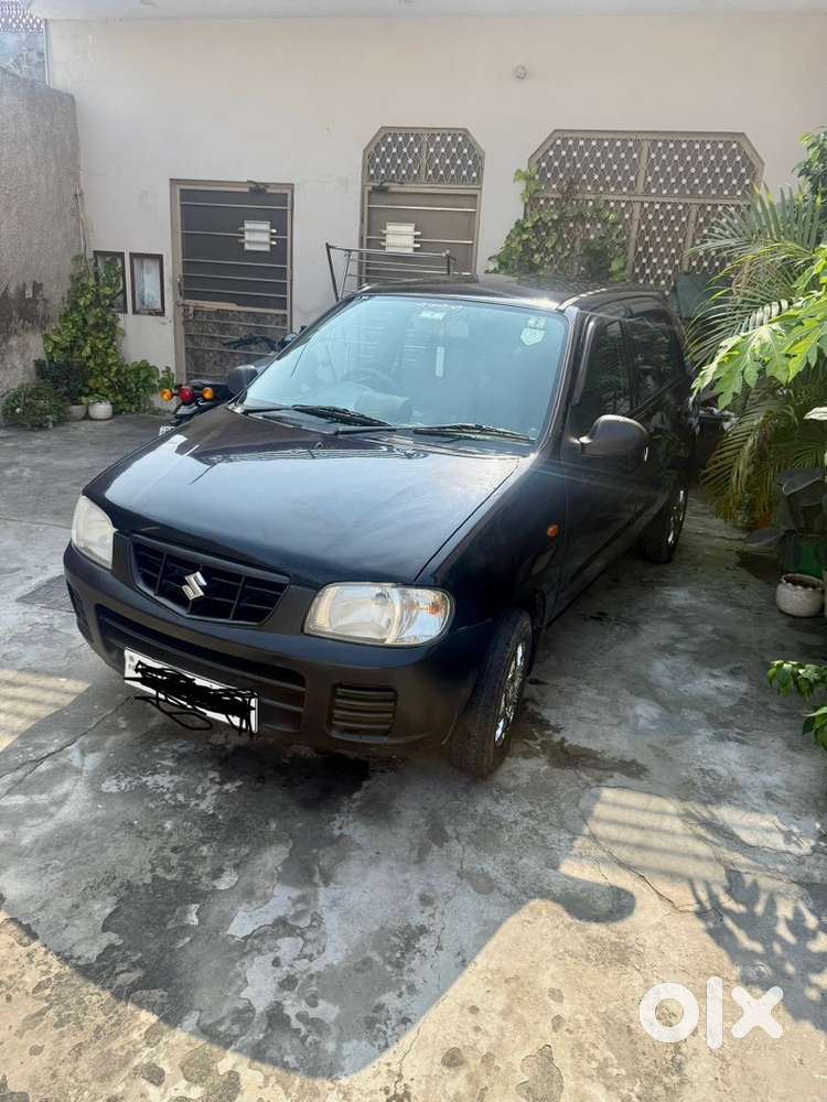 Maruti Suzuki Alto 800 2012 Petrol Good Condition