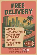 Games available